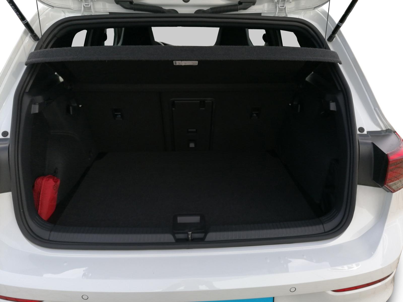 Volkswagen Golf VIII GTD Harman+Pano+BlackStyle+, миниатюра 16