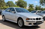 BMW 520i E39 PDC SHZ Klimaautomatik - BMW 520: 520i E39