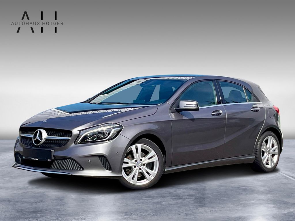 Image of Mercedes-Benz A 200