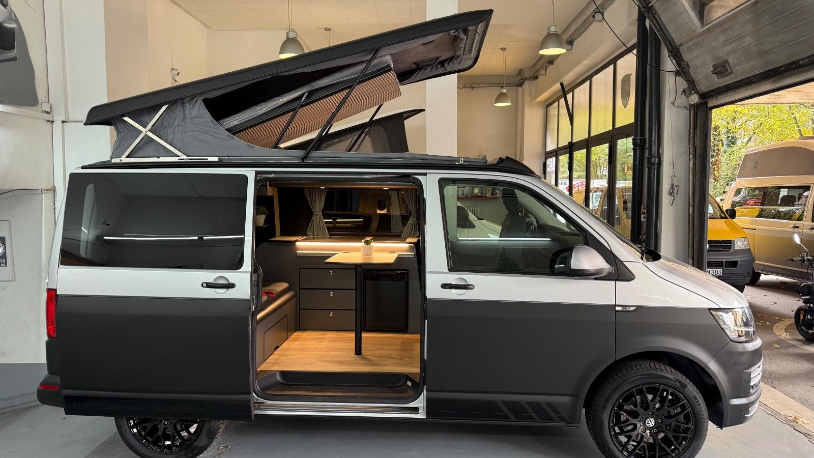 Volkswagen T6 HP-Camper OpenSky 4-5 Schlafplätze