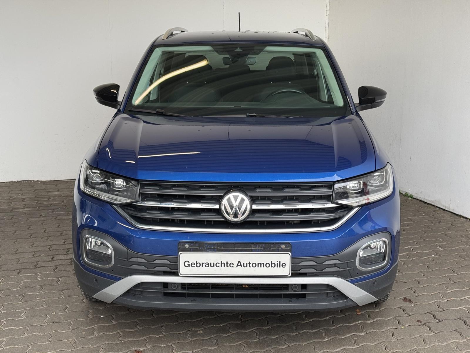 Volkswagen T-Cross 1.0 TSI OPF DSG Navi.ACC.Media.LightAss.