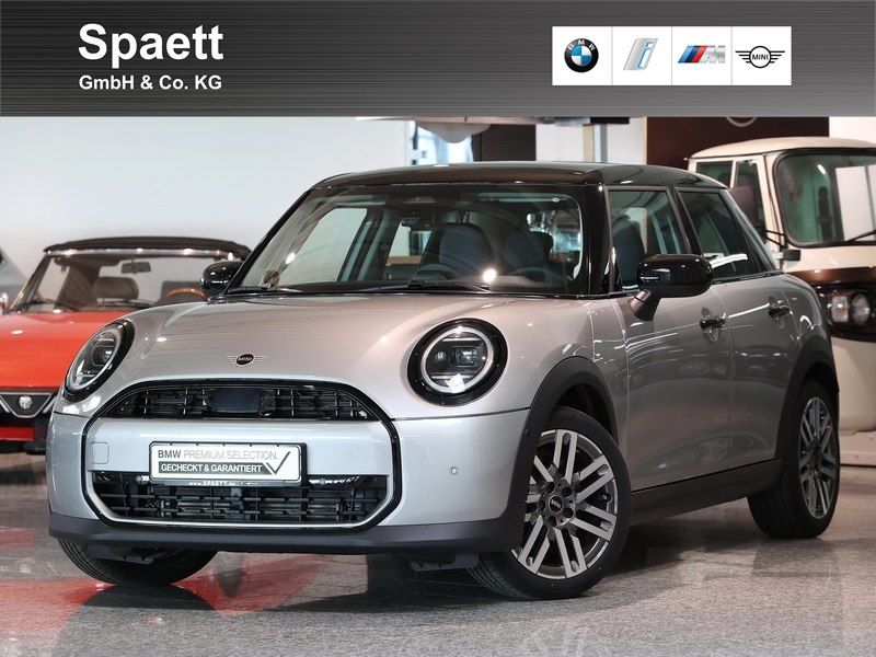 MINI Cooper C Classic Trim 5-trg. HarmKar DrivAss LED
