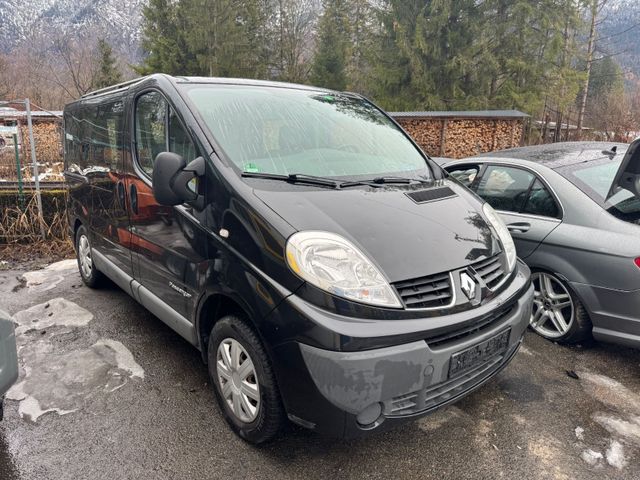 Renault Trafic Combi L1H1 , Klimaanlage,Euro 5!