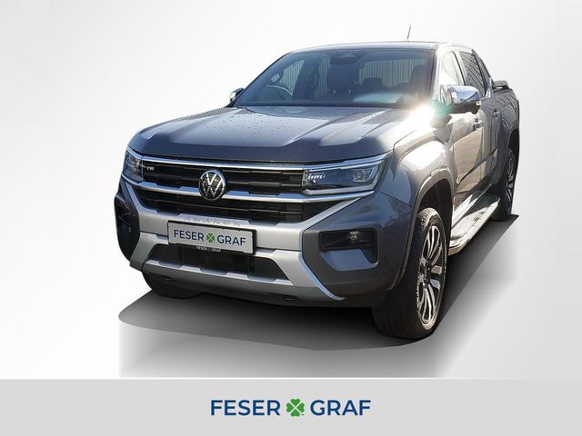 Volkswagen Amarok DoubleCab Aventura 3.0 TDI Automatik