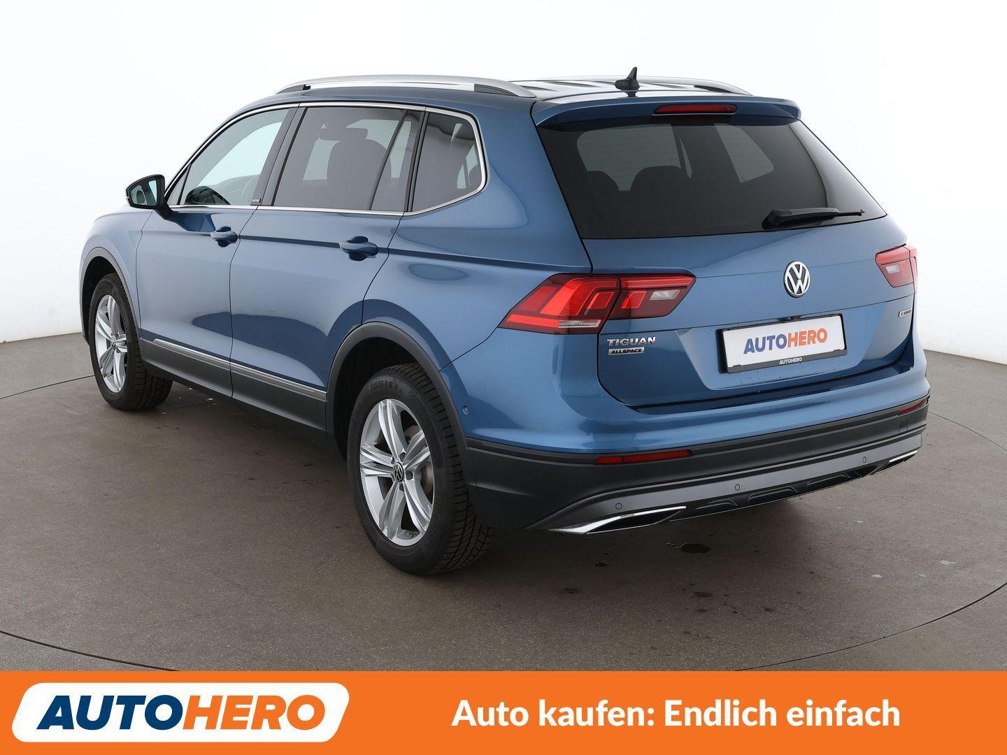 Volkswagen Tiguan Allspace 2.0 TDI United 4Motion Aut.*NAVI, миниатюра 3