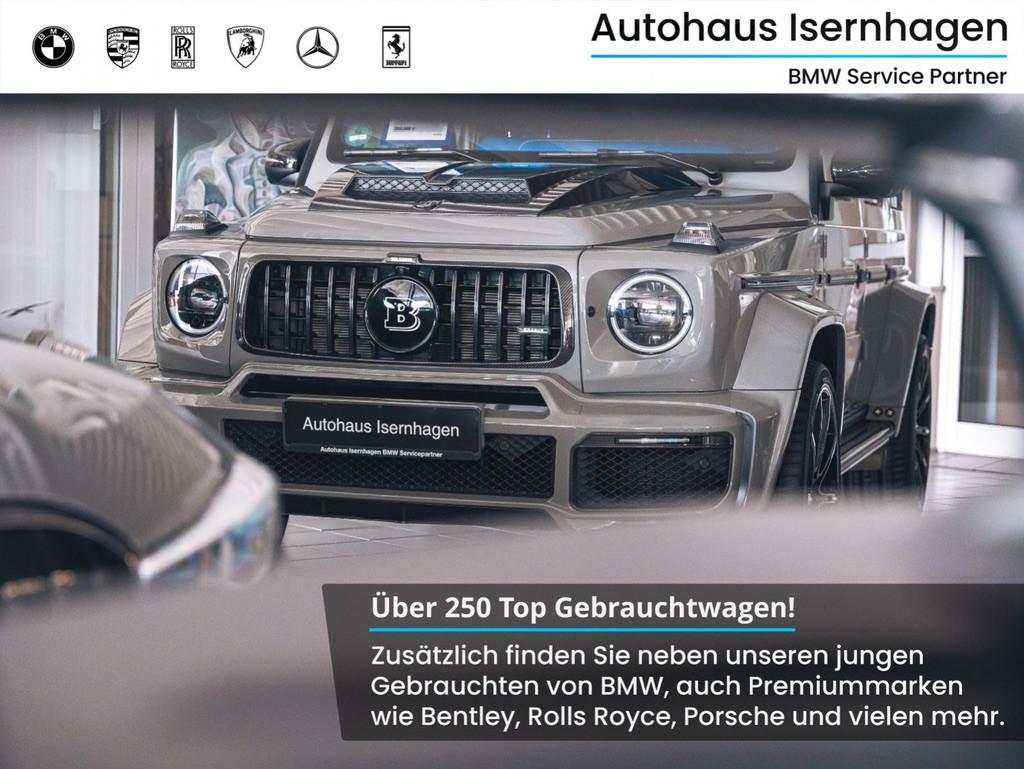BMW 420 Gran Coupé M Sport DAB Kamera Leder 19Zoll