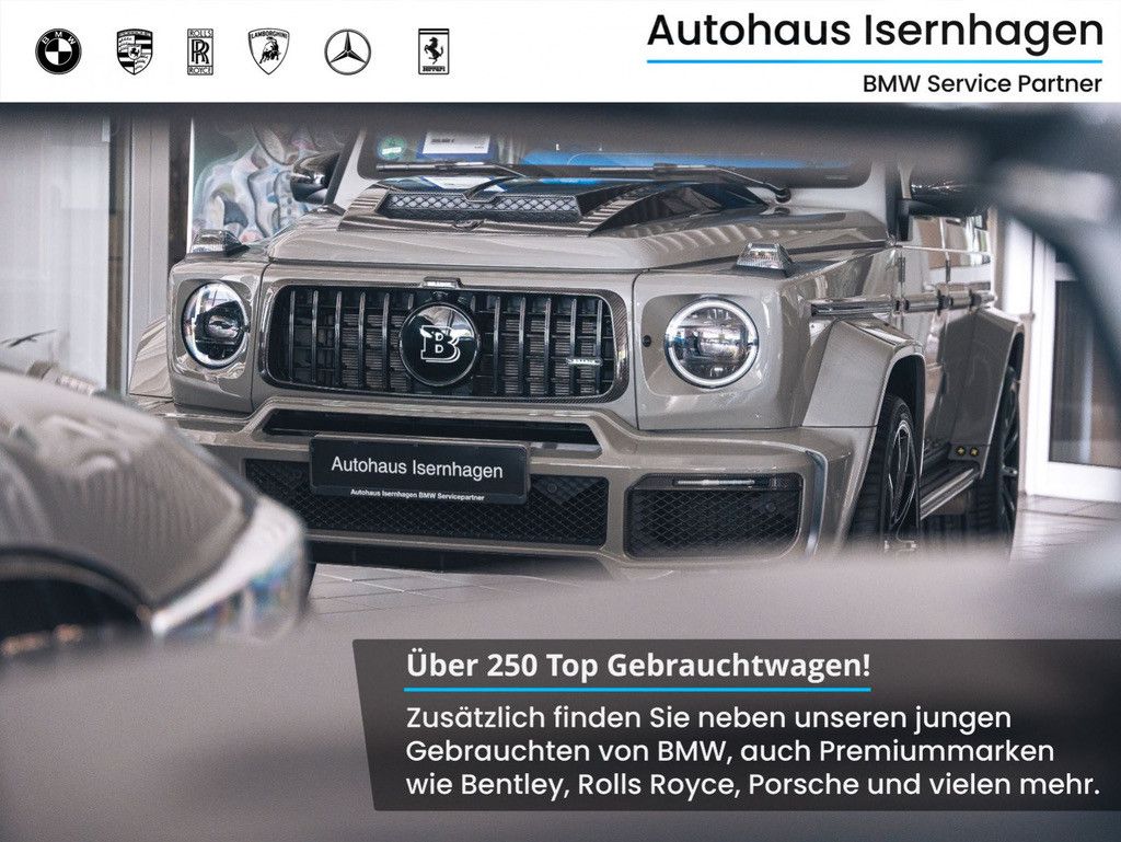 Fahrzeugabbildung BMW 530d xD M Sport Kamera HUD DAB H/K AHK ACC Alarm