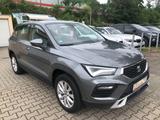 Seat Ateca Style Autom. LEDER,NAVI,KAMERA,PDC,ALU - Seat Ateca: Van
