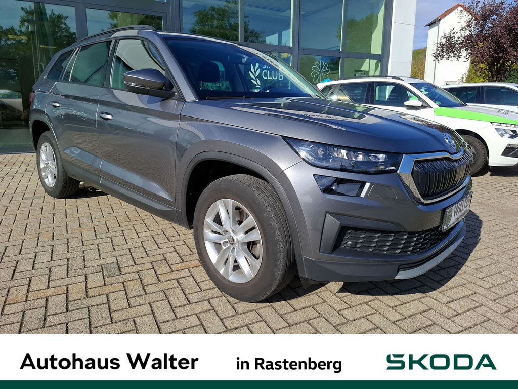 Image of Skoda Kodiaq