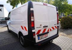Fahrzeugabbildung Renault Trafic Kasten L1H1 2,7t Komfort Klima PDC 1.HD!