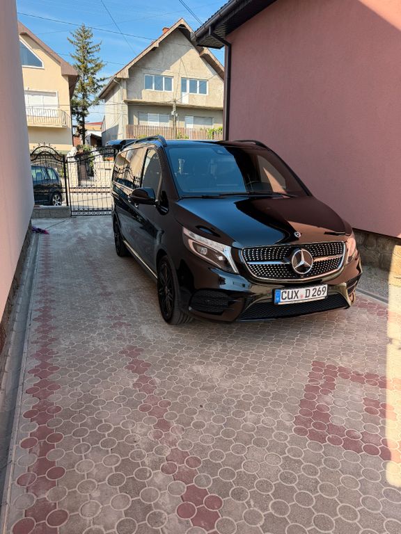 Image of Mercedes-Benz V 300