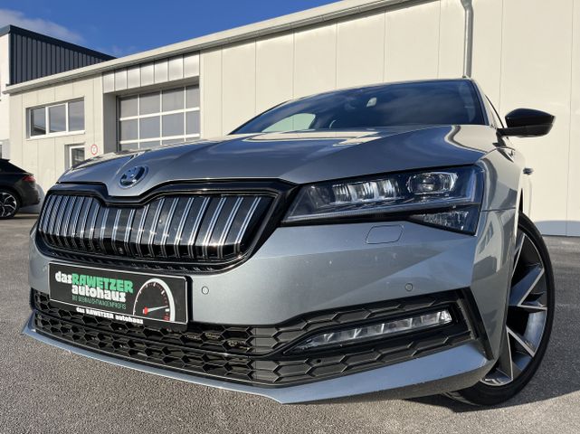 Skoda Superb Combi 1.4 TSI DSG Sportline AHK STHZ Virt