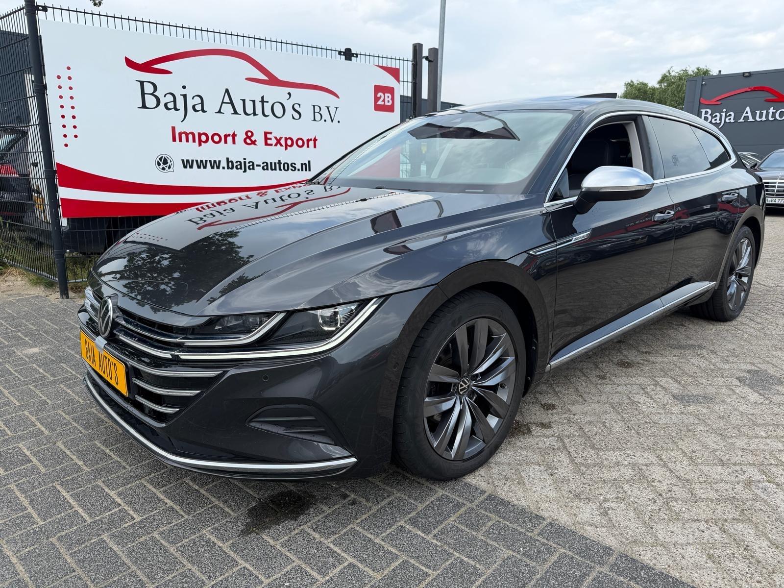Volkswagen Arteon 2.0 TDI DSG R-Line *1-YVL-689*