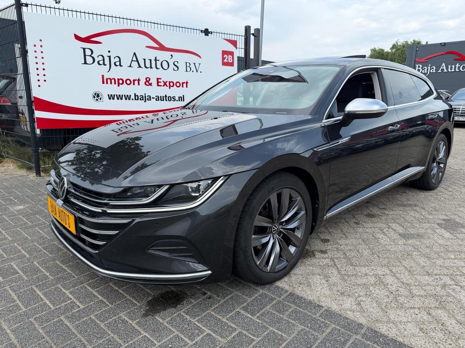 VW Arteon 2.0 TDI DSG R-Line *1-YVL-689*