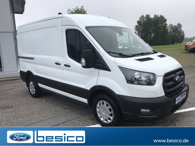 Ford Transit Kasten Trend 350L2+SHZ+PDC+Klima+DAB+