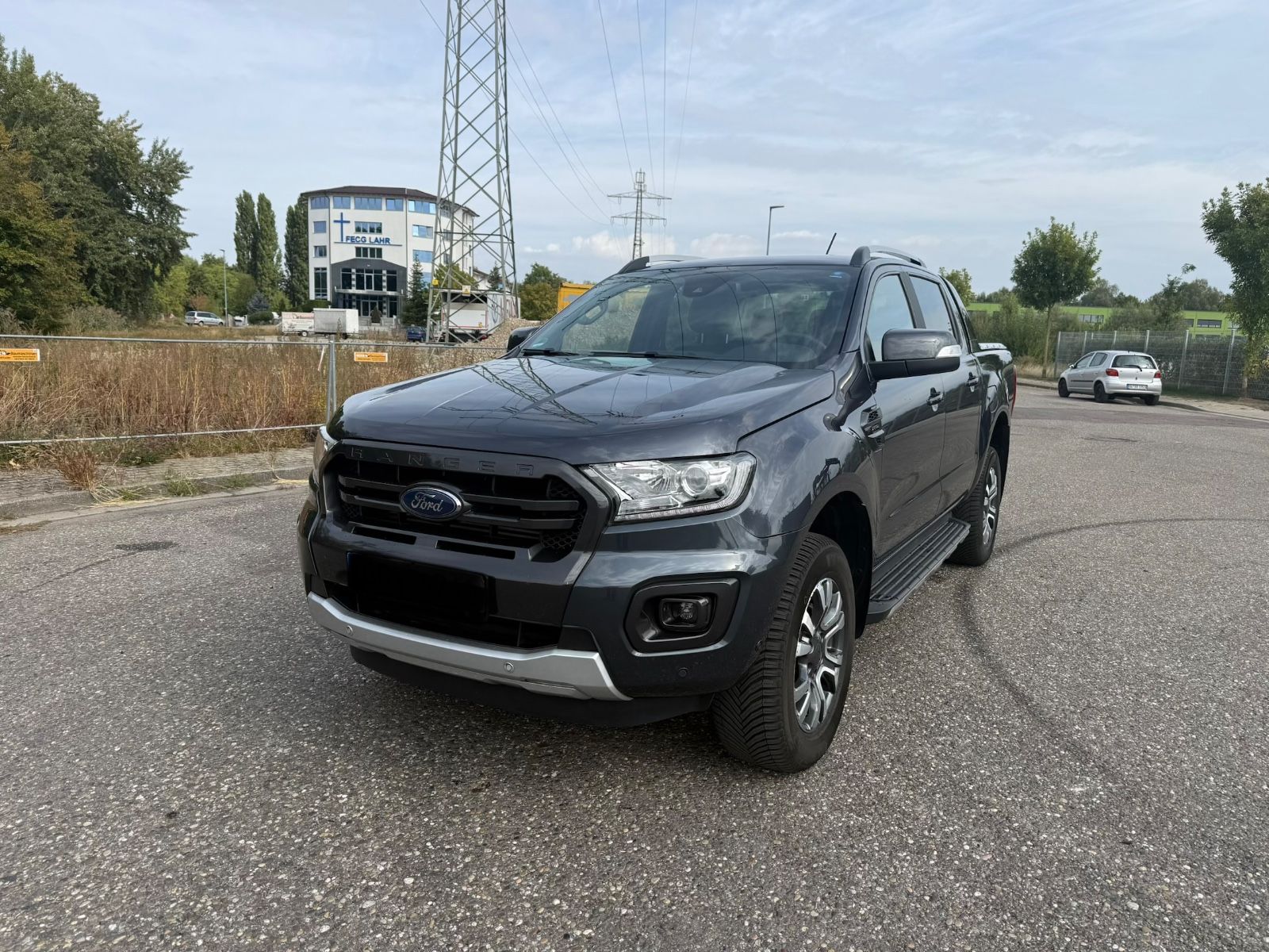 Ford Ranger Wildtrak Doppelkabine 4x4**AUTOMATIK**