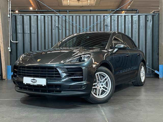 Porsche Macan S