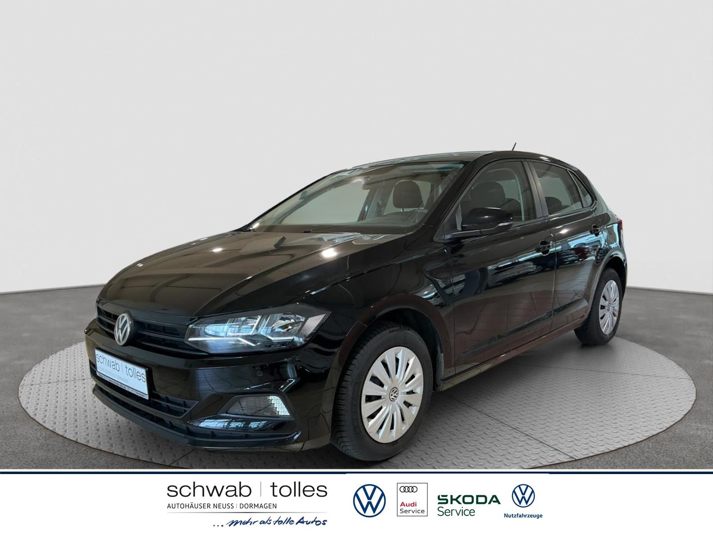 Volkswagen Polo 1.0 Trendline Radio Telefonschnittstelle
