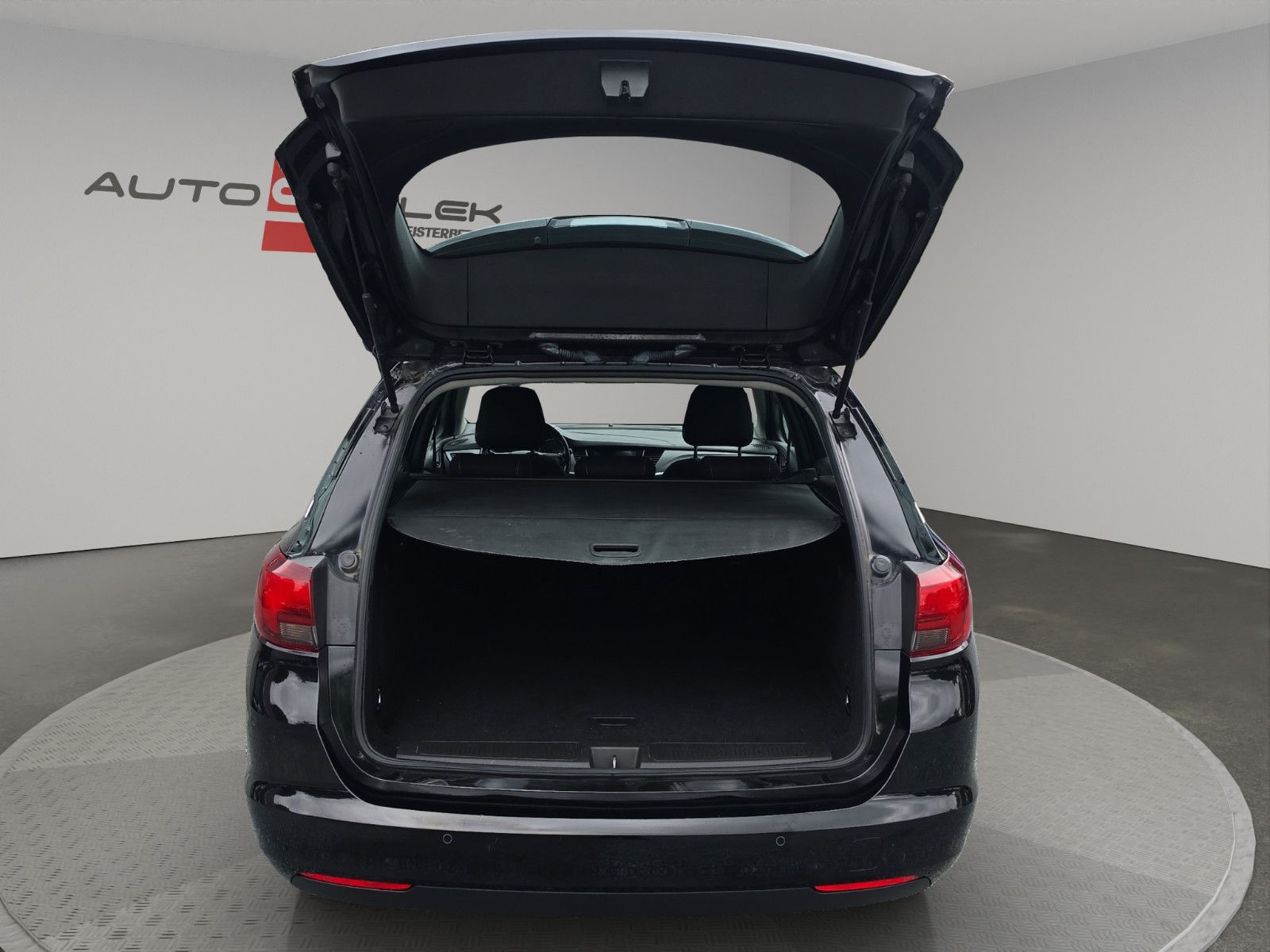 Fahrzeugabbildung Opel Astra K Sports Tourer Edition*NAVI*TEMPOMAT*PDC