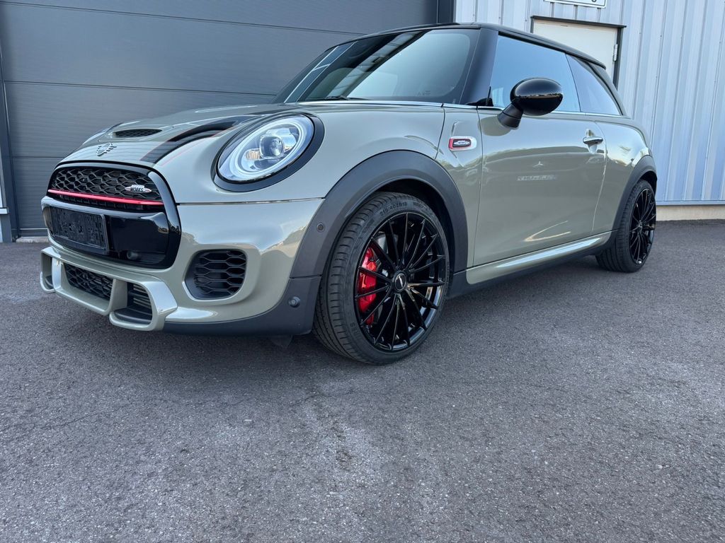 MINI John Cooper Works