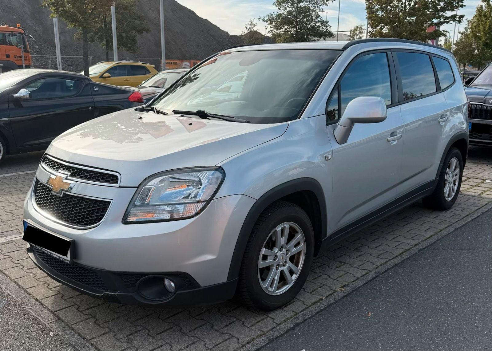 Chevrolet Orlando