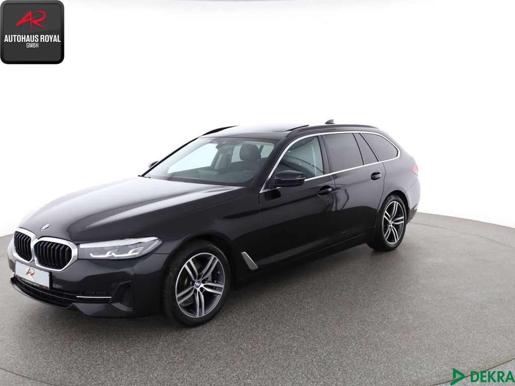 BMW 520