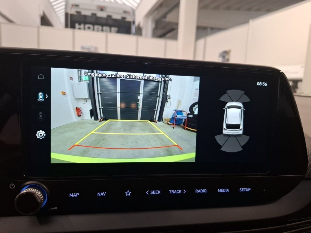 Fahrzeugabbildung Hyundai i20 FL (MY25) 1.0 T-GDI (100 PS) 6-MT 2WD Prime