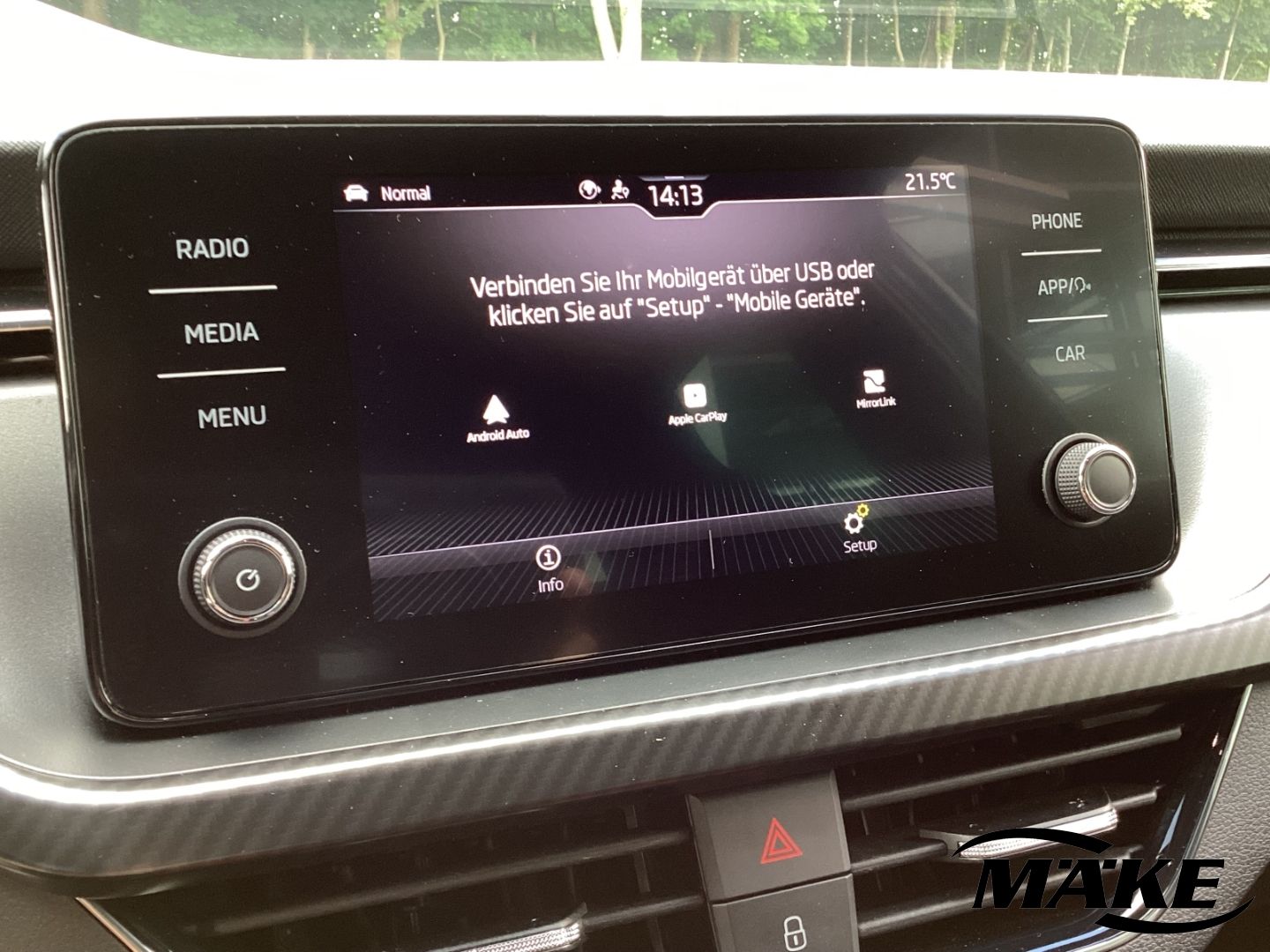 Scala Monte Carlo 1.0 TSI DSG ACC ALU RFK LED