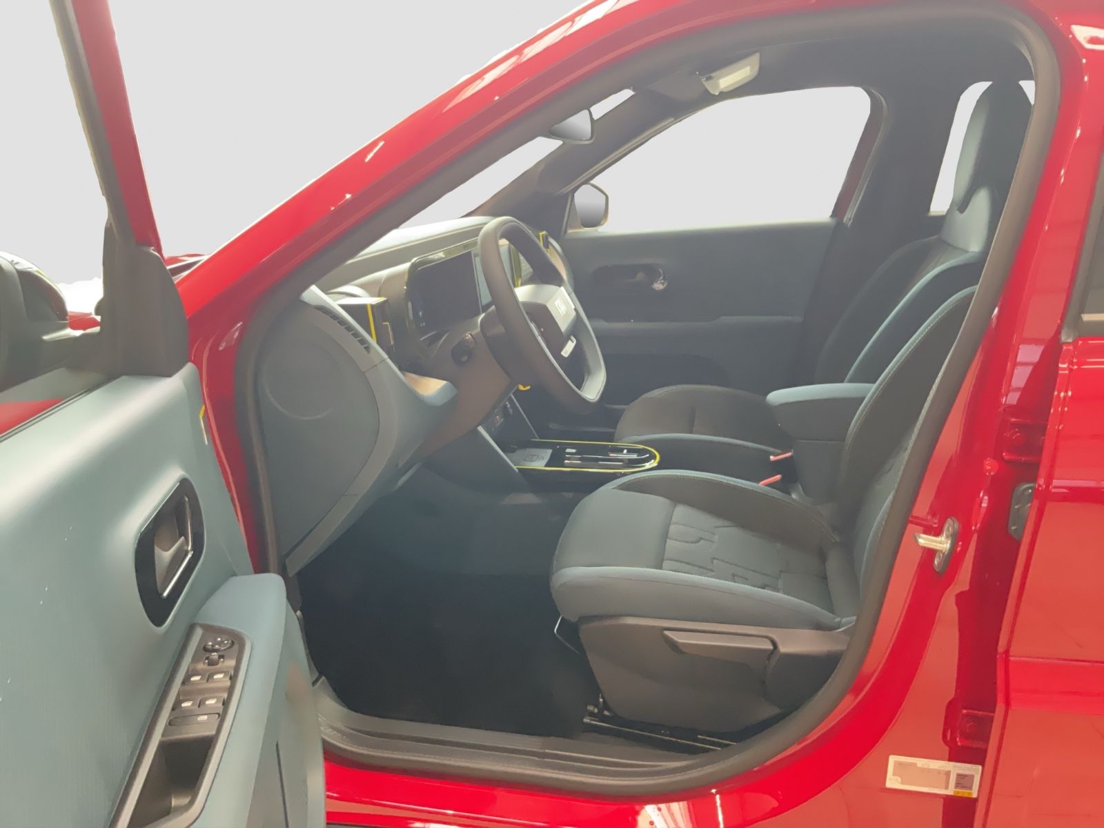 Fahrzeugabbildung Fiat Grande Panda 1.2 Hybrid eDCT Icon