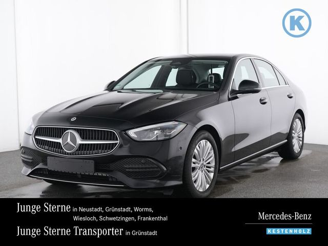MERCEDES-BENZ C 180 AVANTGARDE*KAMERA*LED*SHZ*LENKRADHZ*MBUX*