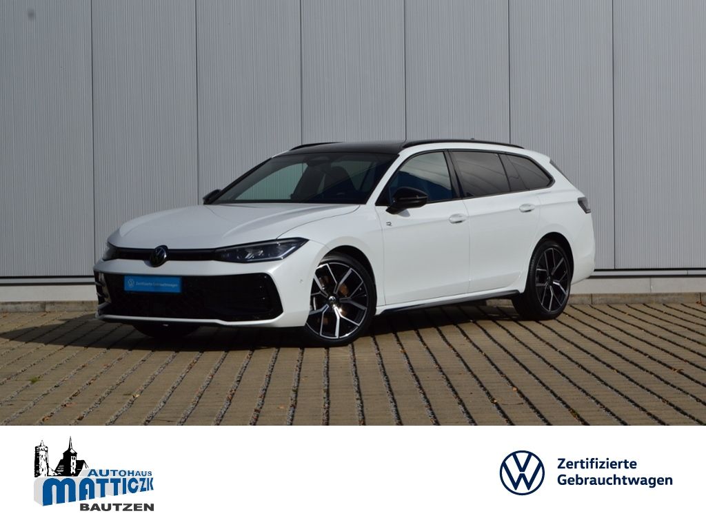 Passat Variant 2.0 TDI 193 PS 4M DSG R-Line Sign