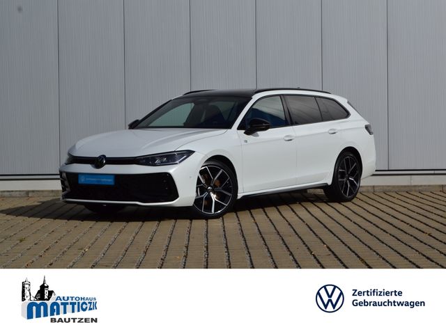 Passat Variant 2.0 TDI 193 PS 4M DSG R-Line Sign