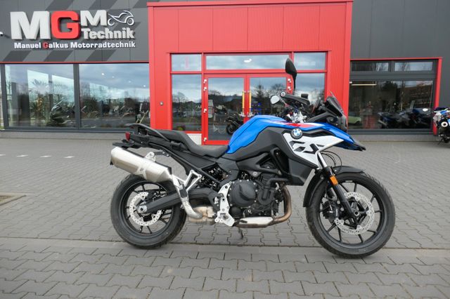 BMW F800GS 1. Hand nur 1.300km! Tieferl.,  A2 35KW