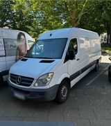 Mercedes-Benz Mercedes Benz Sprinter 313 CDI Maxi Lang AHK - Mercedes-Benz Sprinter: Maxi Lang