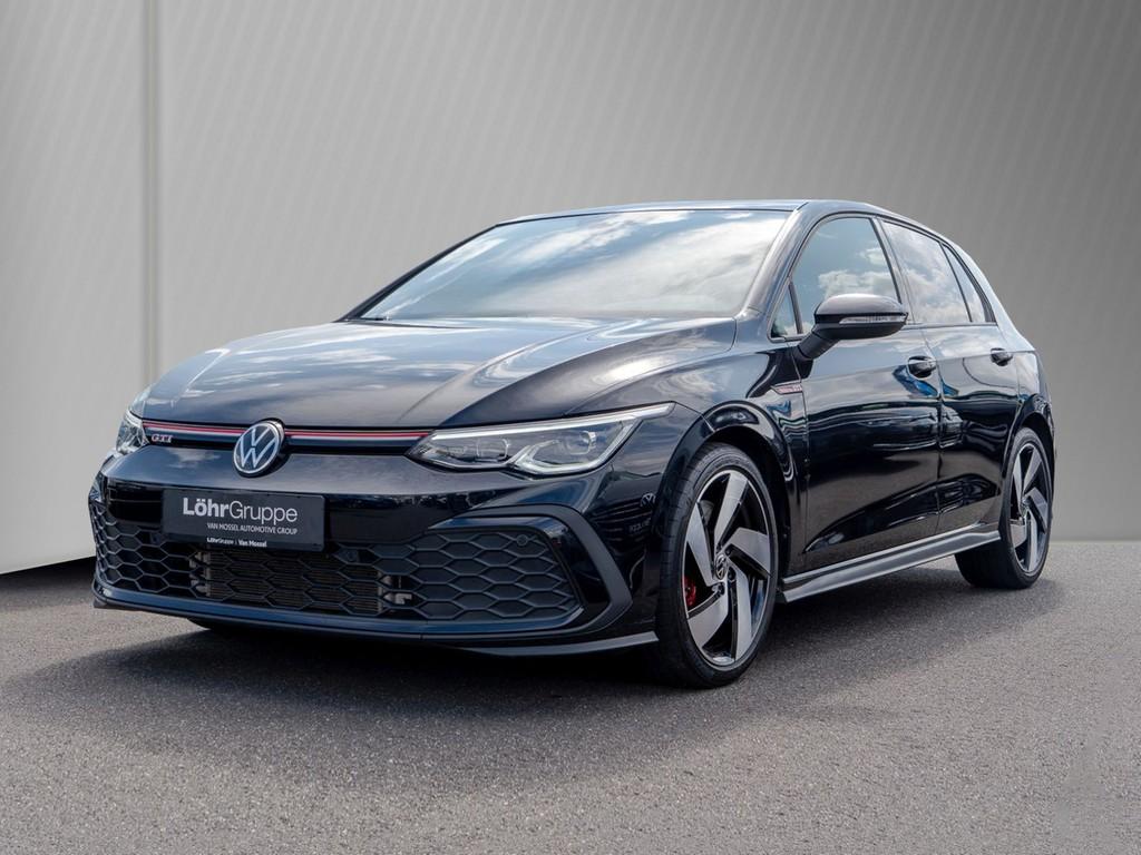 Volkswagen Golf GTI 2.0 TSI Pano, Rear-View, миниатюра 2