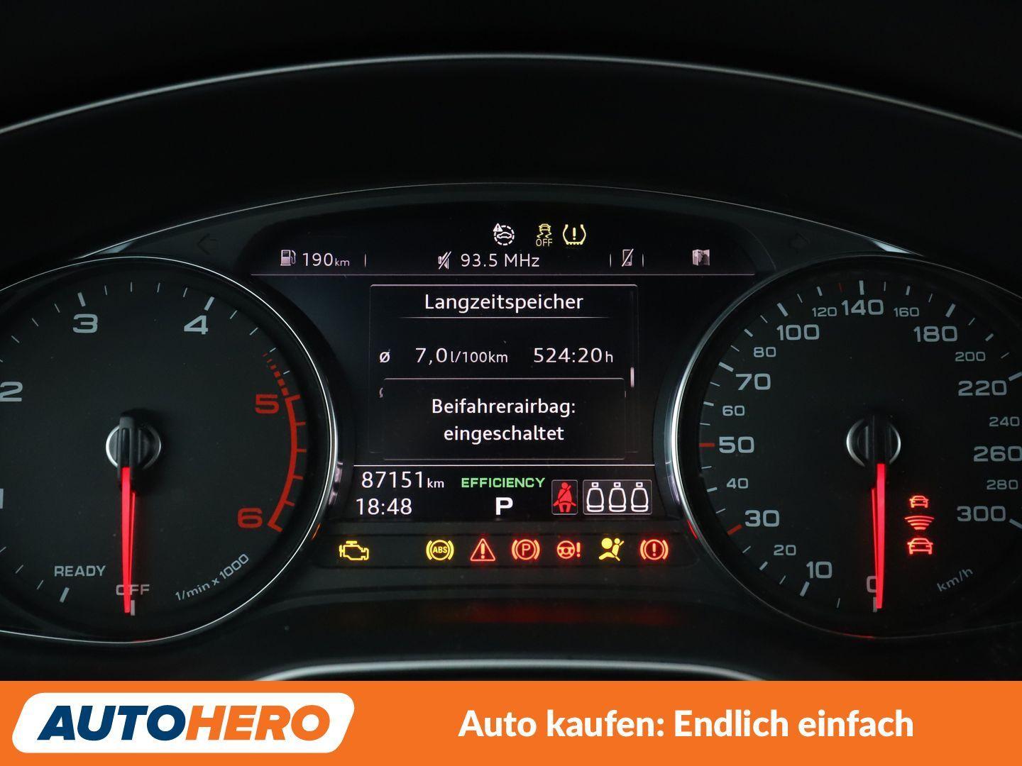 Audi Q5 40 TDI quattro Sport Aut.*NAVI*CAM*ACC*SHZ*