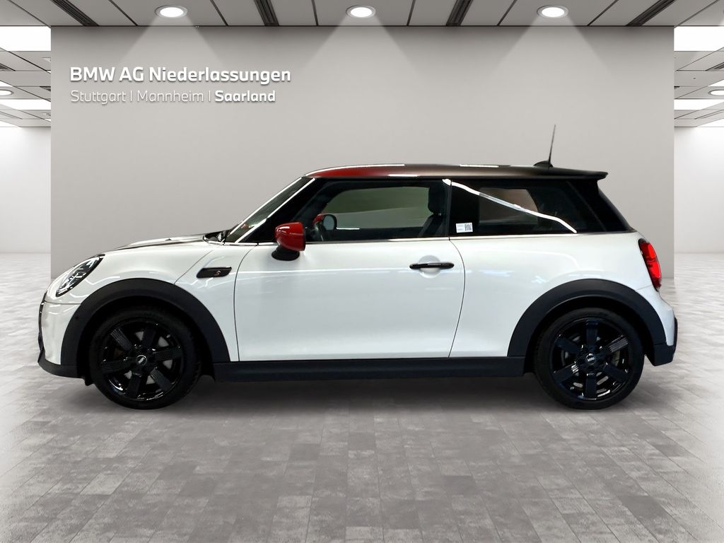 MINI Cooper S — fotografia 3