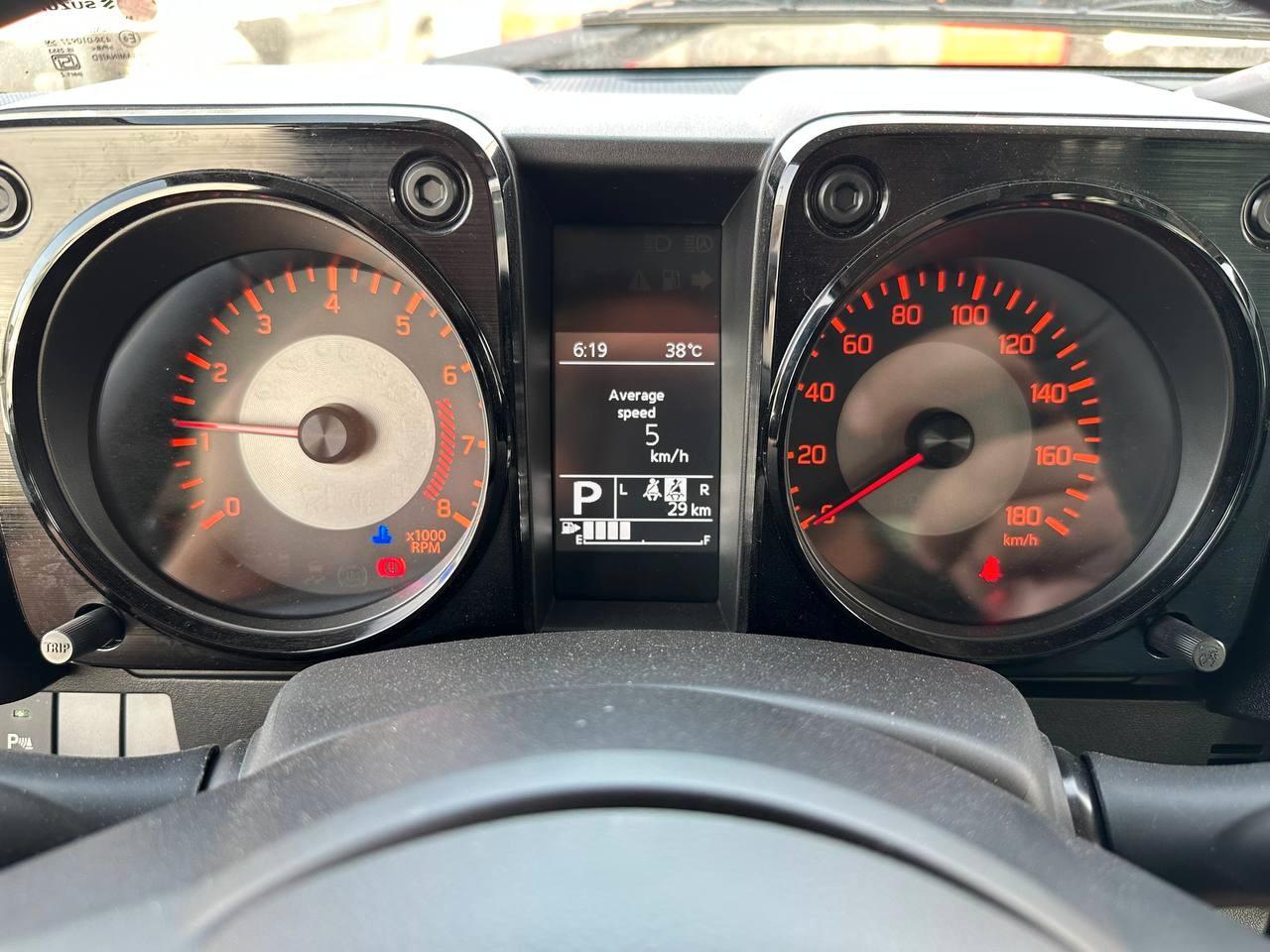 Suzuki Jimny AllGrip GLX EXPORT OUT OF EU BTC