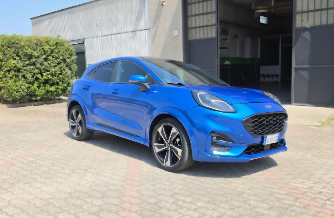 Ford Puma 1.0 EcoBoost Hybrid 155 CV S&S aut. ST imagem 2