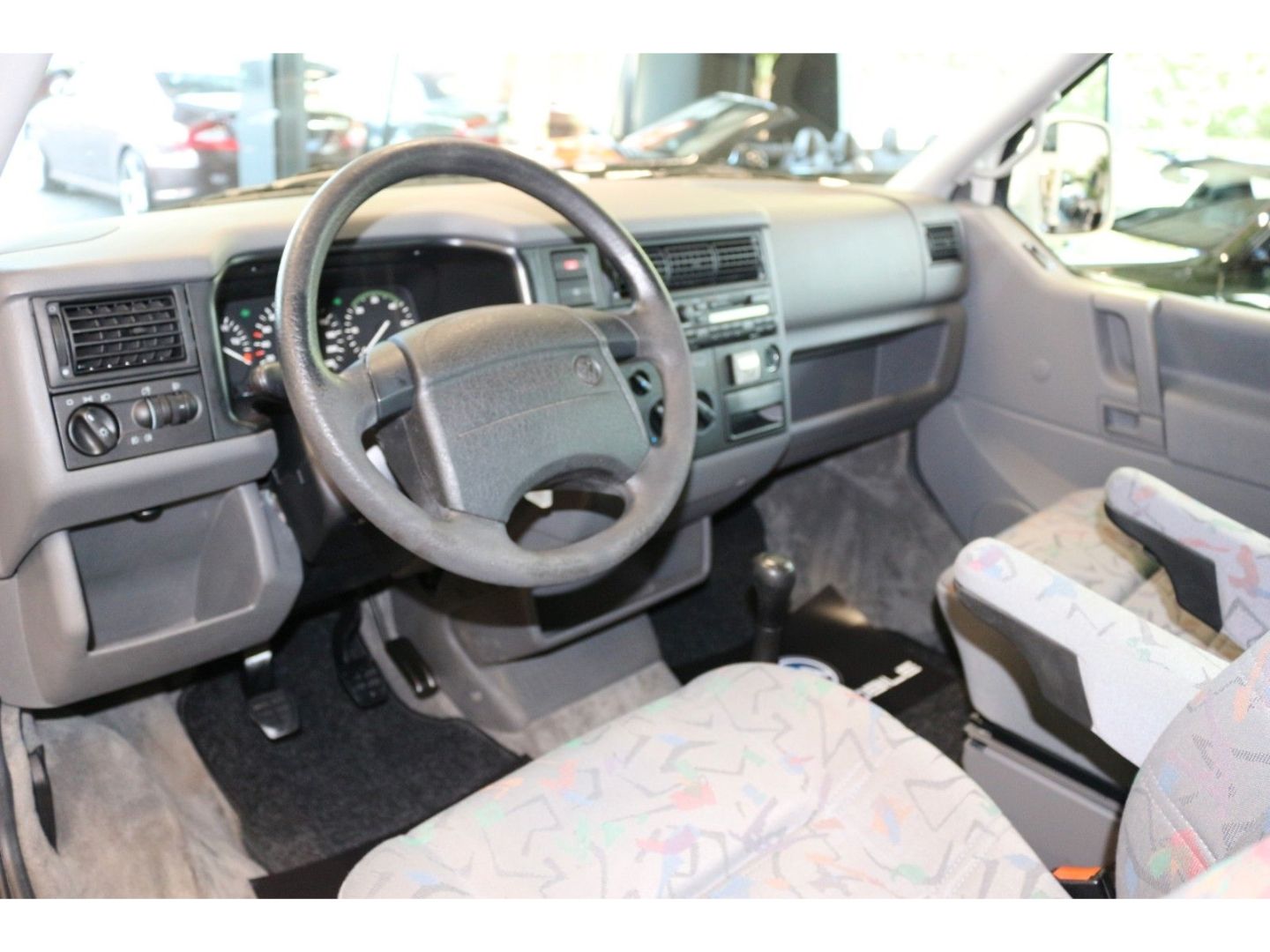 Fahrzeugabbildung Volkswagen Multivan 2.5 Allstar Klima*Unikat