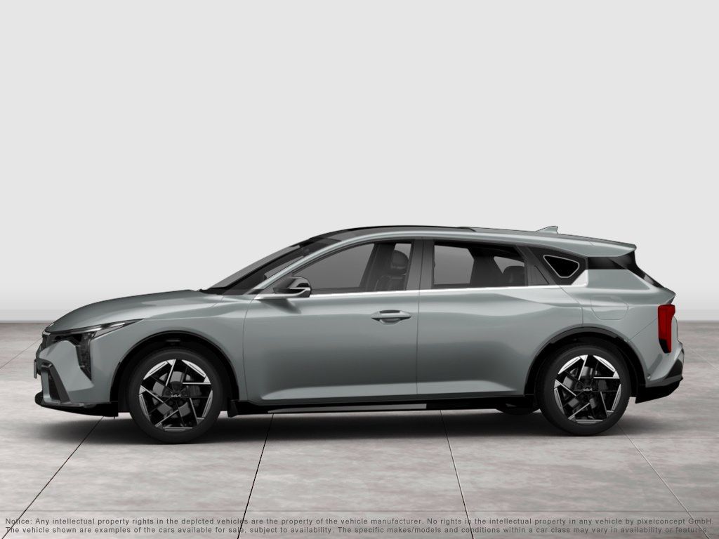Kia K4 - Bild 3