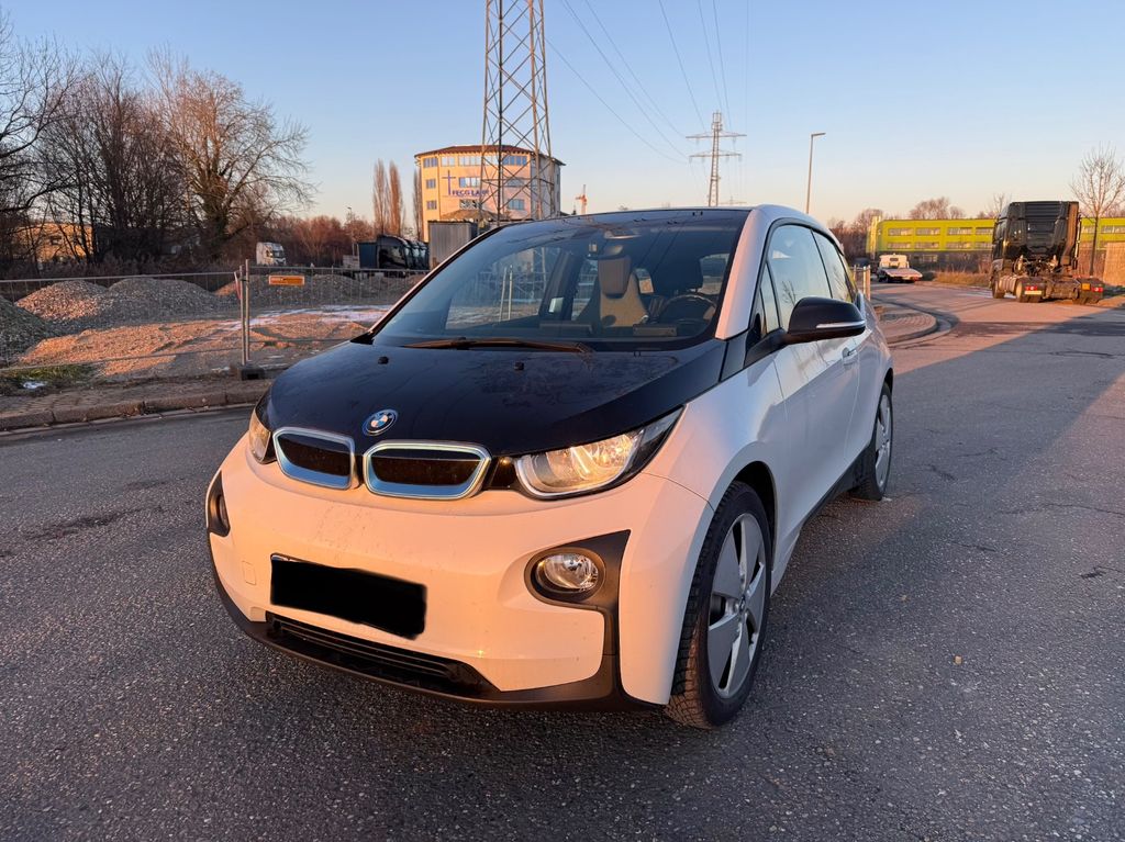 Angebot ansehen BMW i3