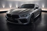 BMW M8 Gran Coupe Competition Carbon/DrivPackage - BMW M8 aus 2021