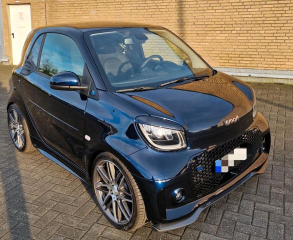 Smart 453 EQ Prime Xclusive Coupe/ Brabus/...