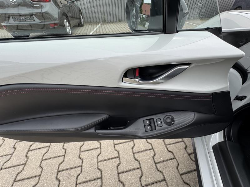 Mazda MX-5 1.5l 131PS Exclusive-Line Leder / LED