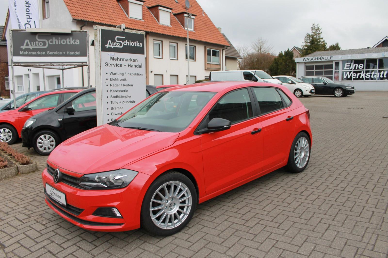 Volkswagen Polo 1.0 Sport - 17" - H&R Tieferlegung
