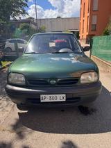 Nissan Micra 1.3i 16V cat 3 porte SLX GPL scaden - gebrauchte Nissan Micra aus dem Jahr 1997