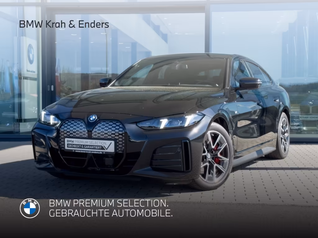 BMW i4 eDrive40 M Sport Gran Coupe Temp+H&K DW 0,25%