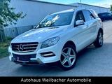 Mercedes-Benz ML 350 BlueEfficiency * Super-Ausstattung * - Mercedes-Benz ML 350 mit Benzin-Antrieb: Geländewagen