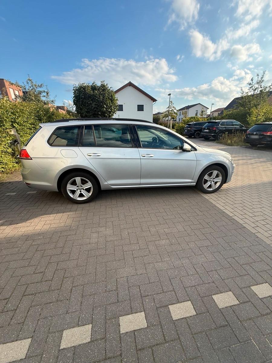 Volkswagen Golf 2013 — photo 7
